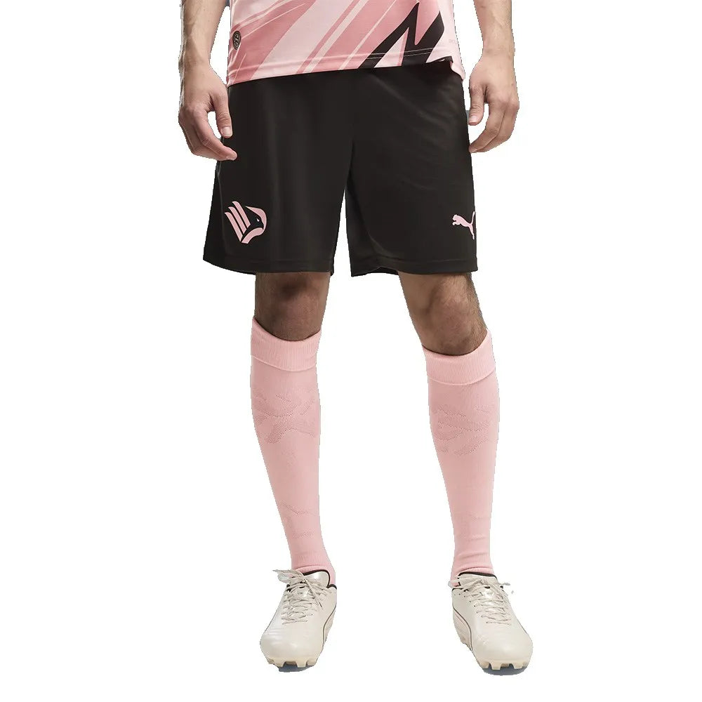 Puma Palermo FC 26/27 Replica home shorts