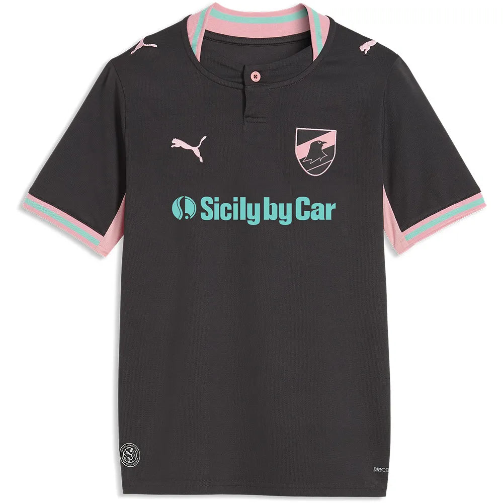 Puma Palermo FC 26/27 Replica Third junior short sleeve T-shirt