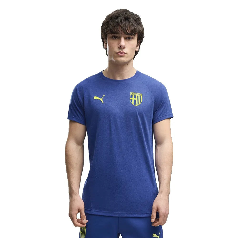 Puma Parma Calcio 1913 EvoStripe travel short sleeve T-shirt