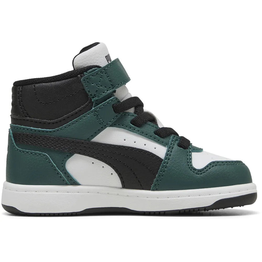 Puma Rebound Slam Mid AC+ Infant trainers