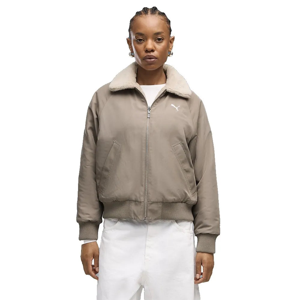 Puma Reversible High Loft Lining jacket