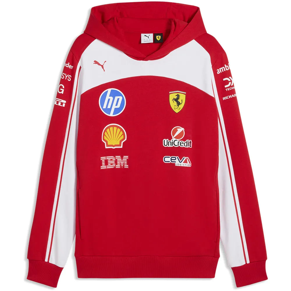 Puma SF Ferrari Replica hoodie