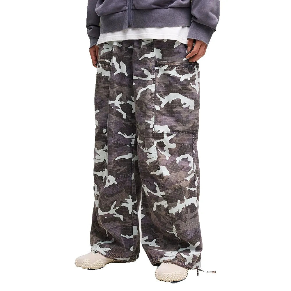 Puma SPC Woven Camo Op sweat pants