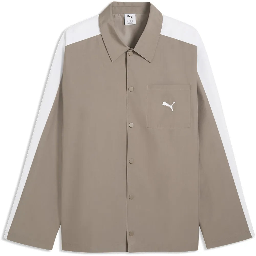 Puma T7 Relaxed overshirt