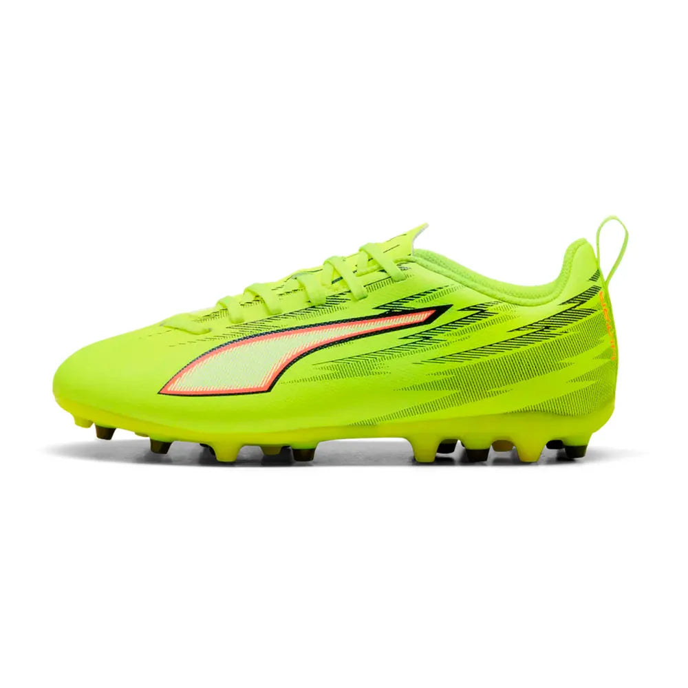 Puma Ultra 6 Play MG junior football boots