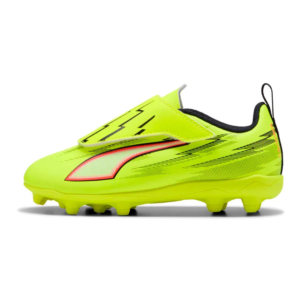 Puma Ultra 6 Play V FG/AG RB junior football boots