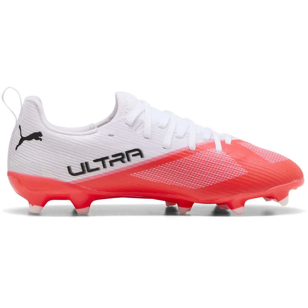 Puma Ultra 7 Match FG/AG junior football boots