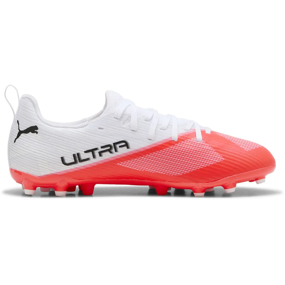 Puma Ultra 7 Match MG junior football boots
