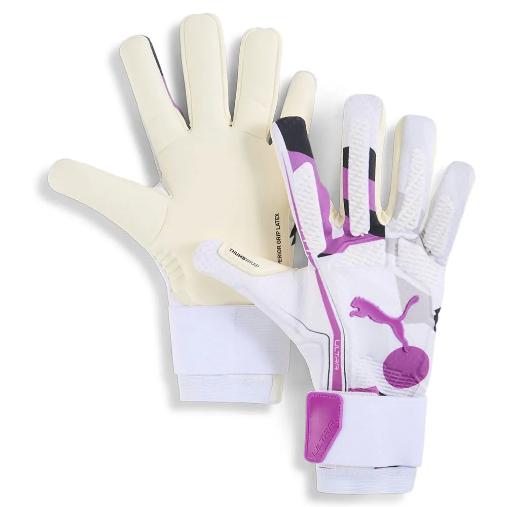 Puma Ultra Ultimate Forever HYBrid goalkeeper gloves