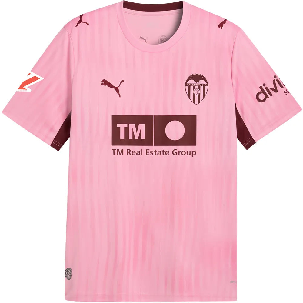 Puma Valencia CF 26/27 Replica Third short sleeve T-shirt