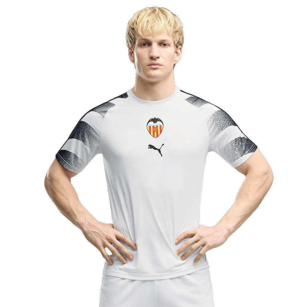 Puma Valencia CF 26/27 Warm Up pre match short sleeve T-shirt