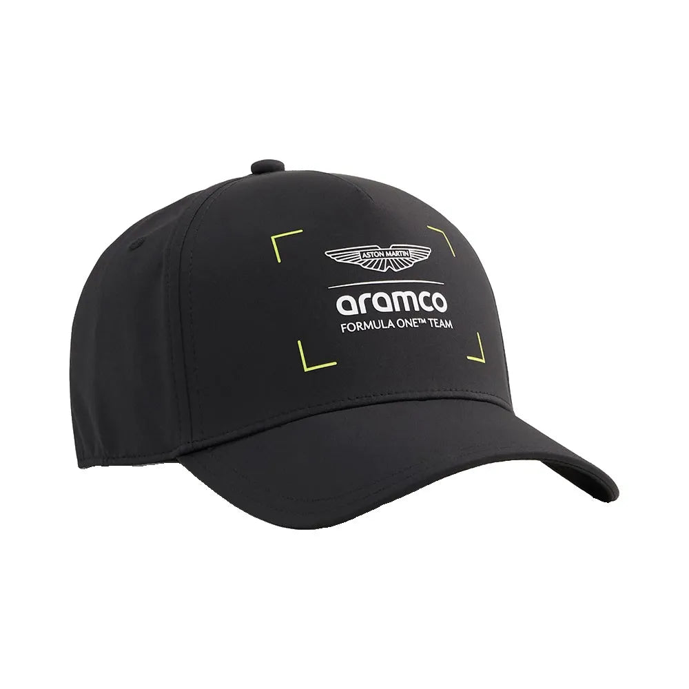 Puma X Aston Martin Aramco F1® Team BB cap