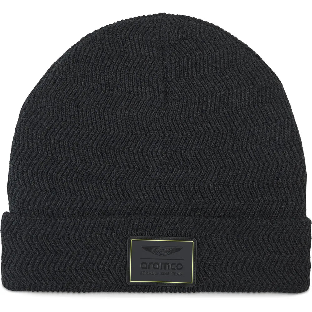 Puma X Aston Martin Aramco F1® Team Mid Crown beanie
