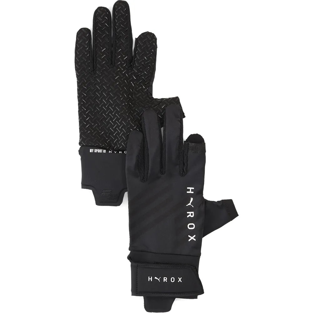 Puma X Hyrox training gloves