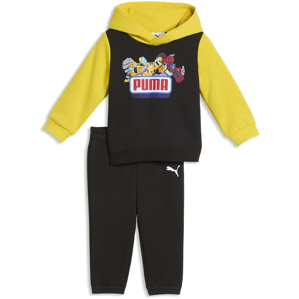 Puma X Transformers Minicats tracksuit