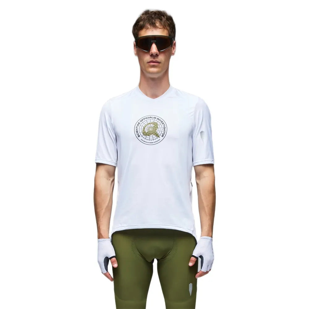 Q36.5 Adventure Tech Dolomites Extreme short sleeve T-shirt