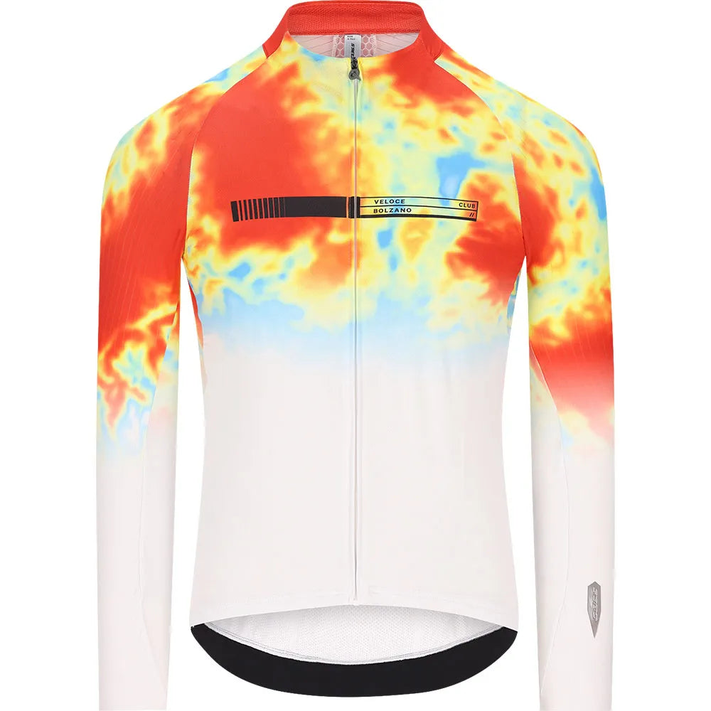 Q36.5 Gregarius Hybrid Light Veloce Club long sleeve jersey
