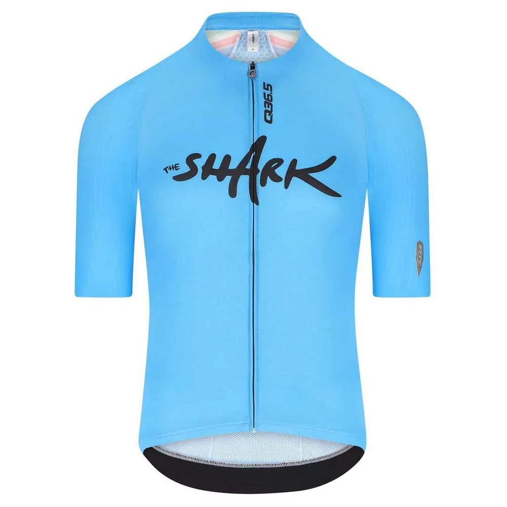 Q36.5 Gregarius Pro Nibali Racing Nazionale short sleeve jersey