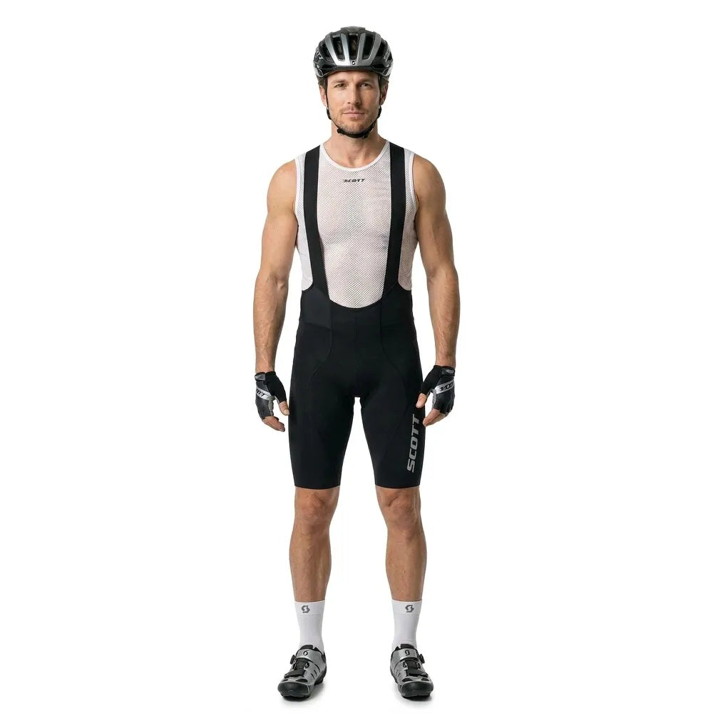 Q36.5 Hybrid bib shorts