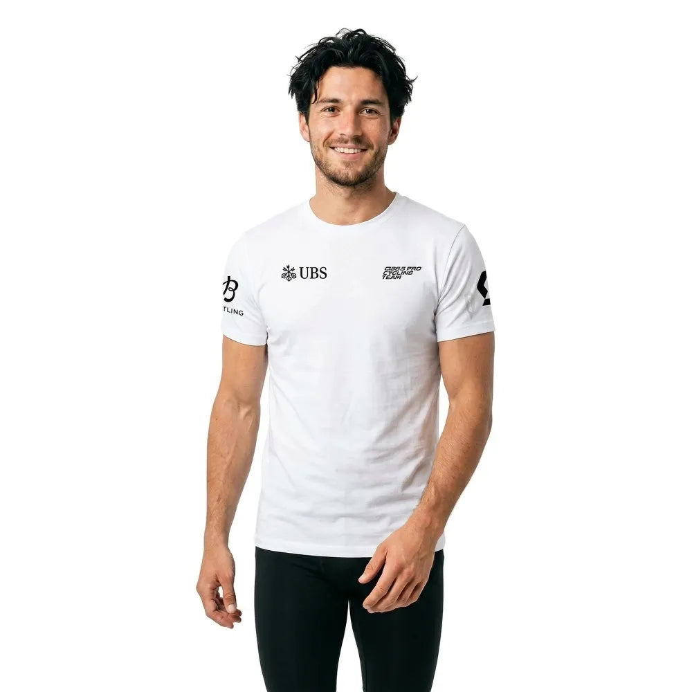 Q36.5 Pro Cycling Team short sleeve T-shirt