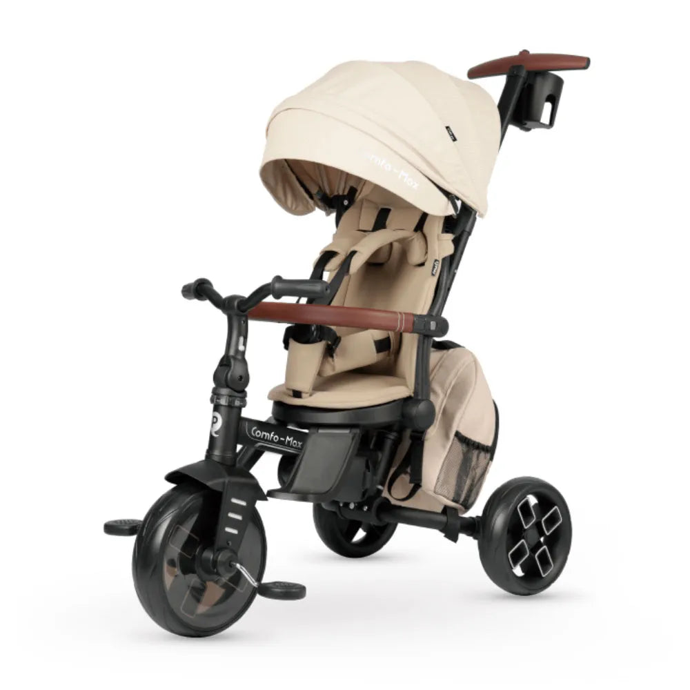 Qplay Comfo max 6 in 1 Tricycle Stroller