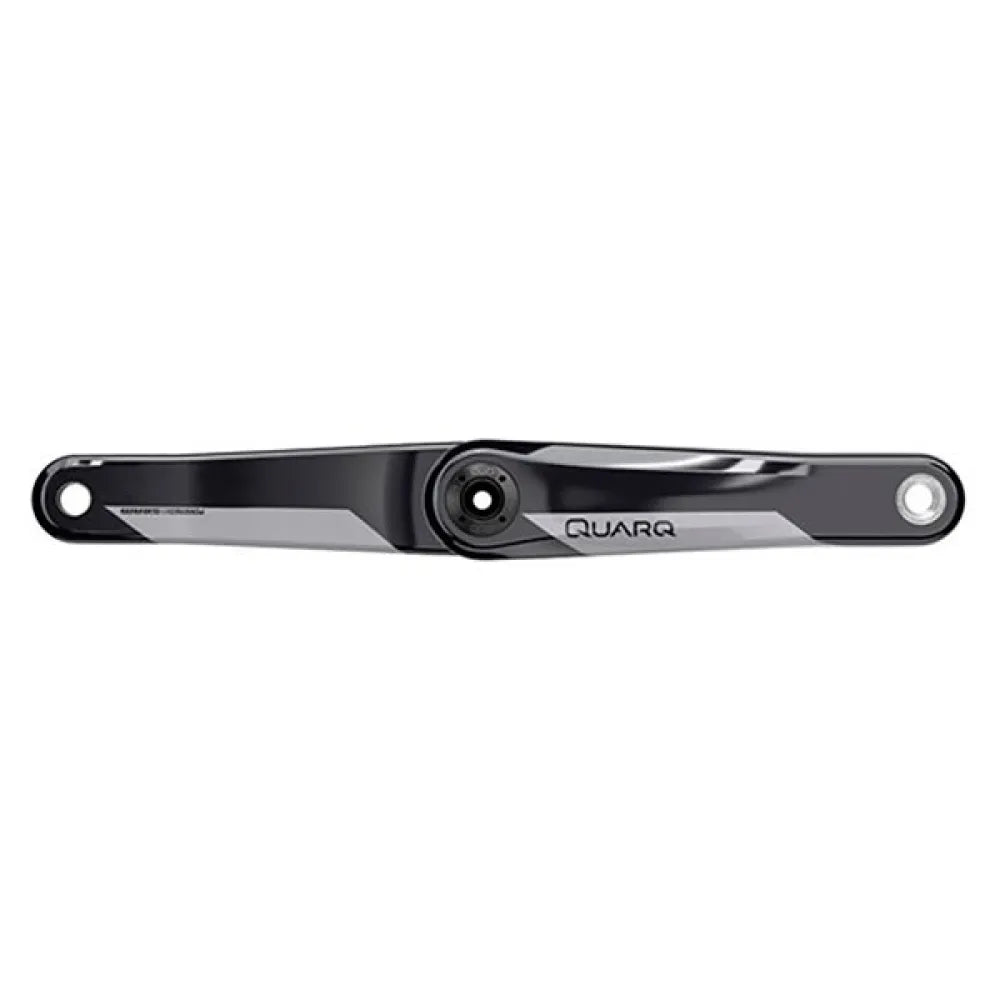 Quarq D2 DUB Carbon crank