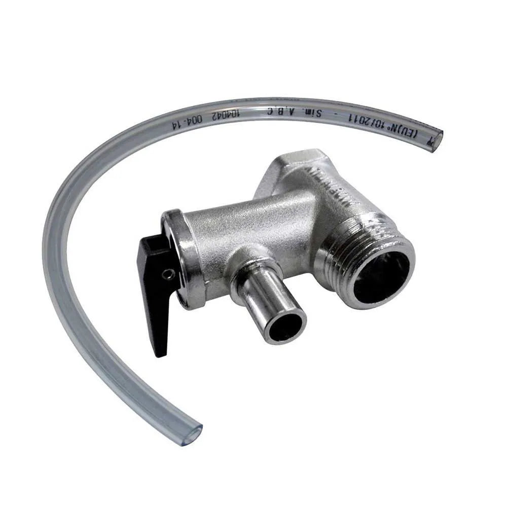 Quick italy 600Kpa Boiler Safety 1/2´´ valve