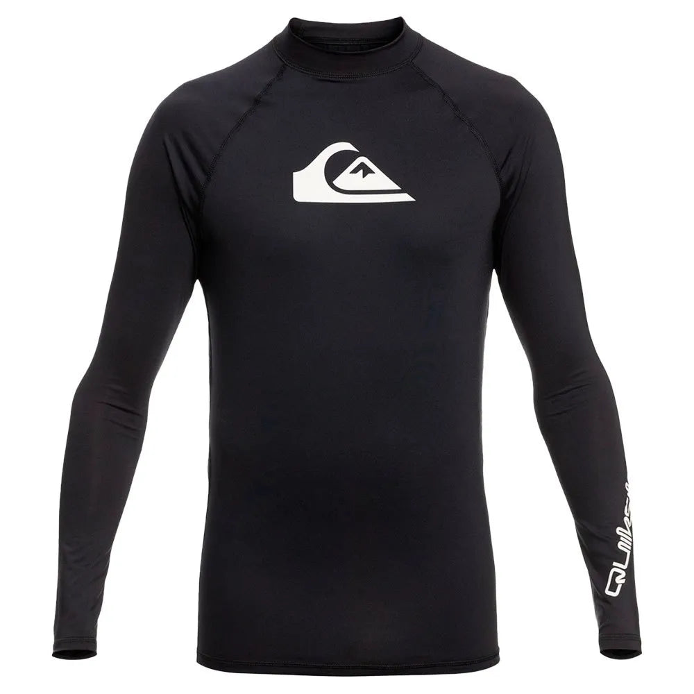 Quiksilver All Time long sleeve rash guard
