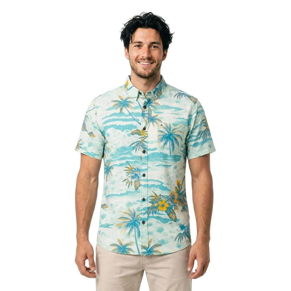 Quiksilver Apero Classic short sleeve shirt