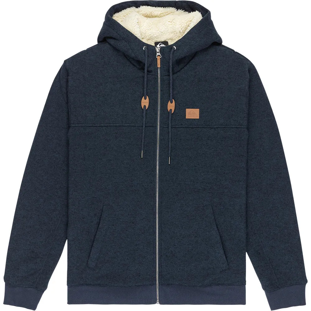 Quiksilver Cypress Keller full zip sweatshirt