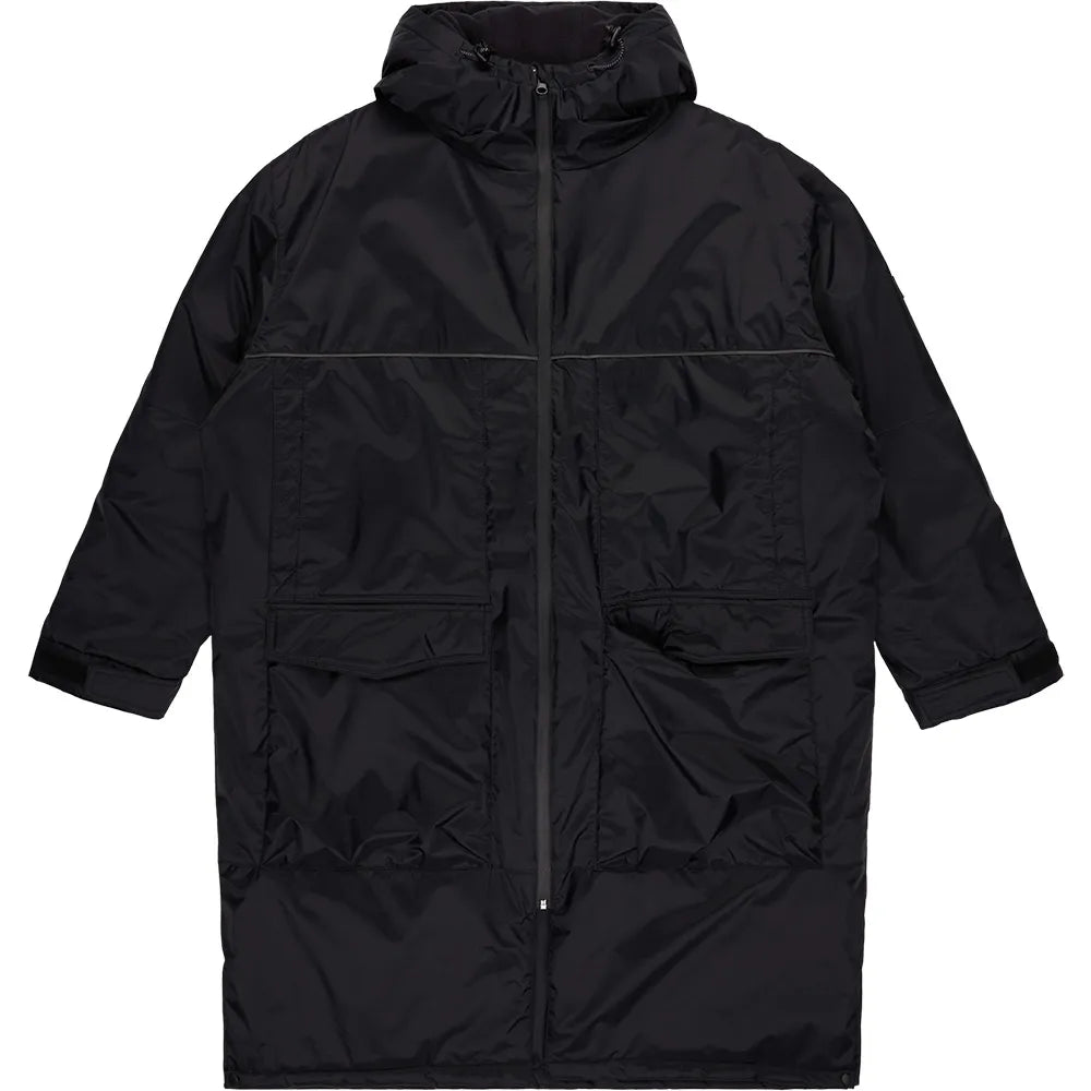 Quiksilver Full Rig Poncho bomber jacket