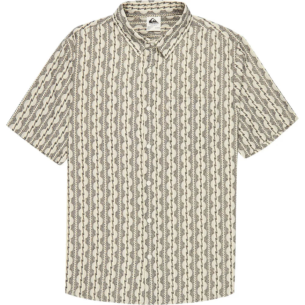 Quiksilver Horizons short sleeve shirt