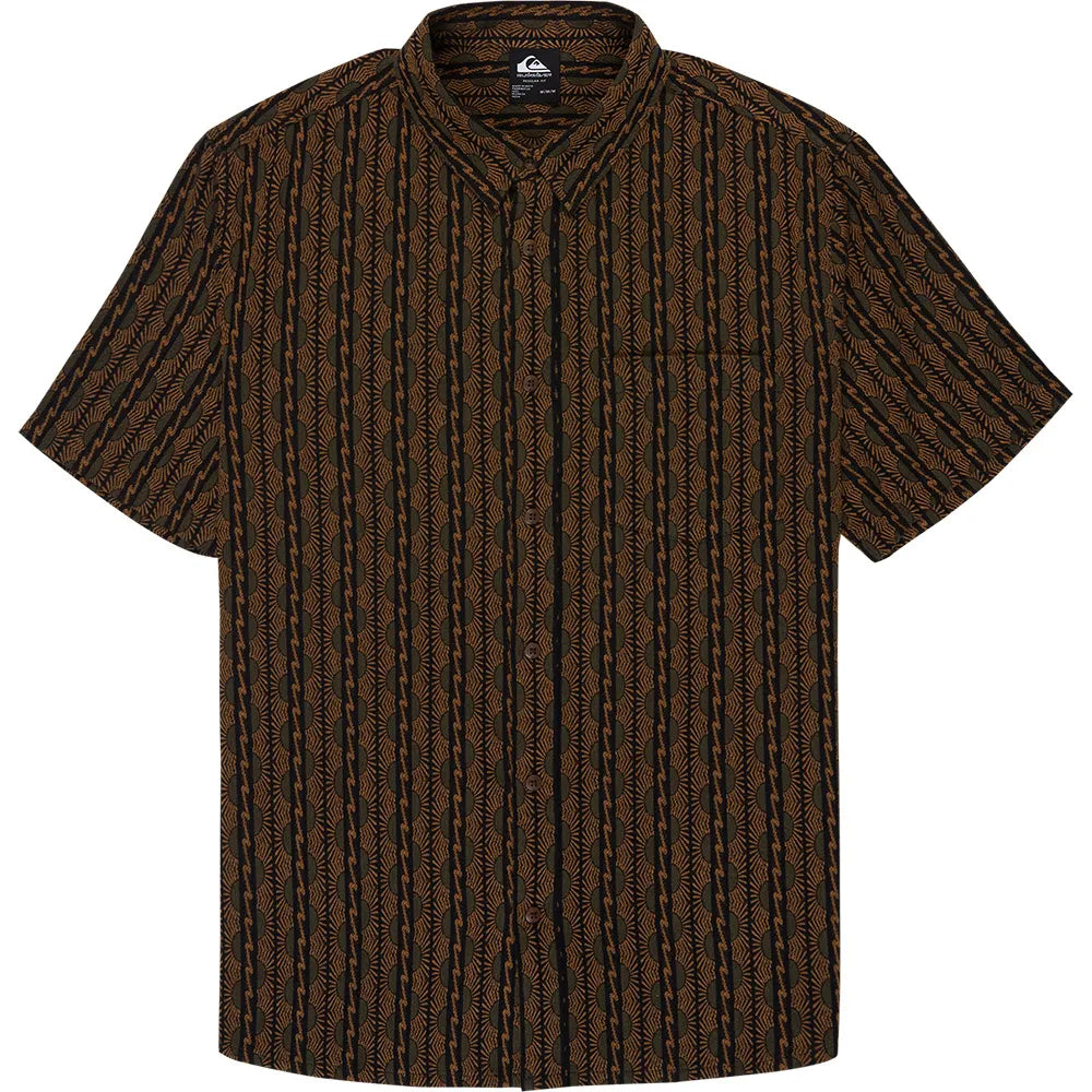 Quiksilver Horizons short sleeve shirt