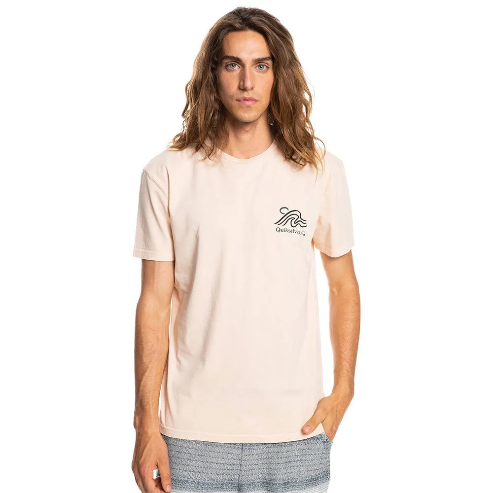 Quiksilver Slow Mover short sleeve T-shirt