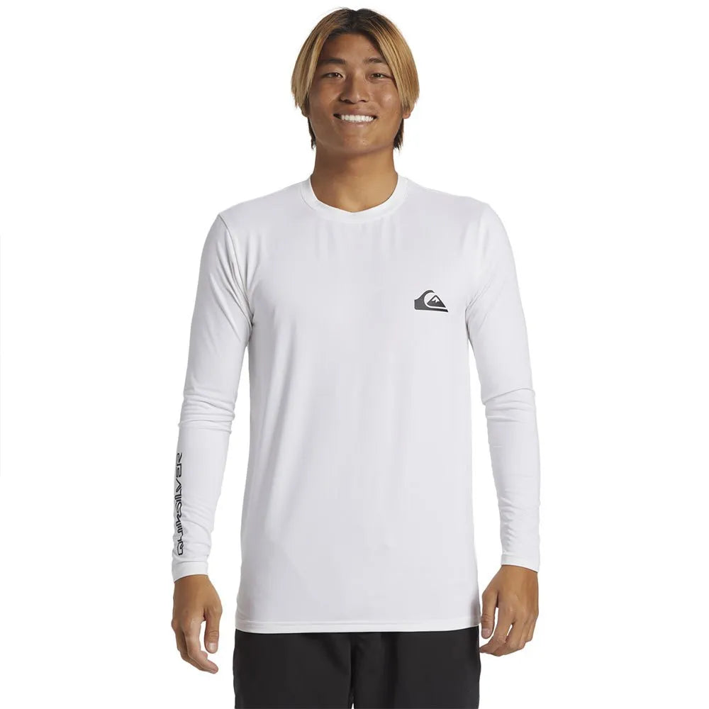 Quiksilver Surf long sleeve rash guard