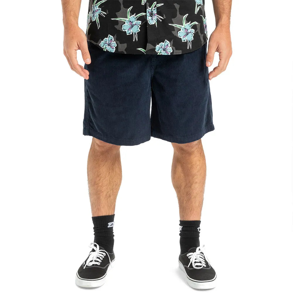 Quiksilver Taxer Cord Ws shorts