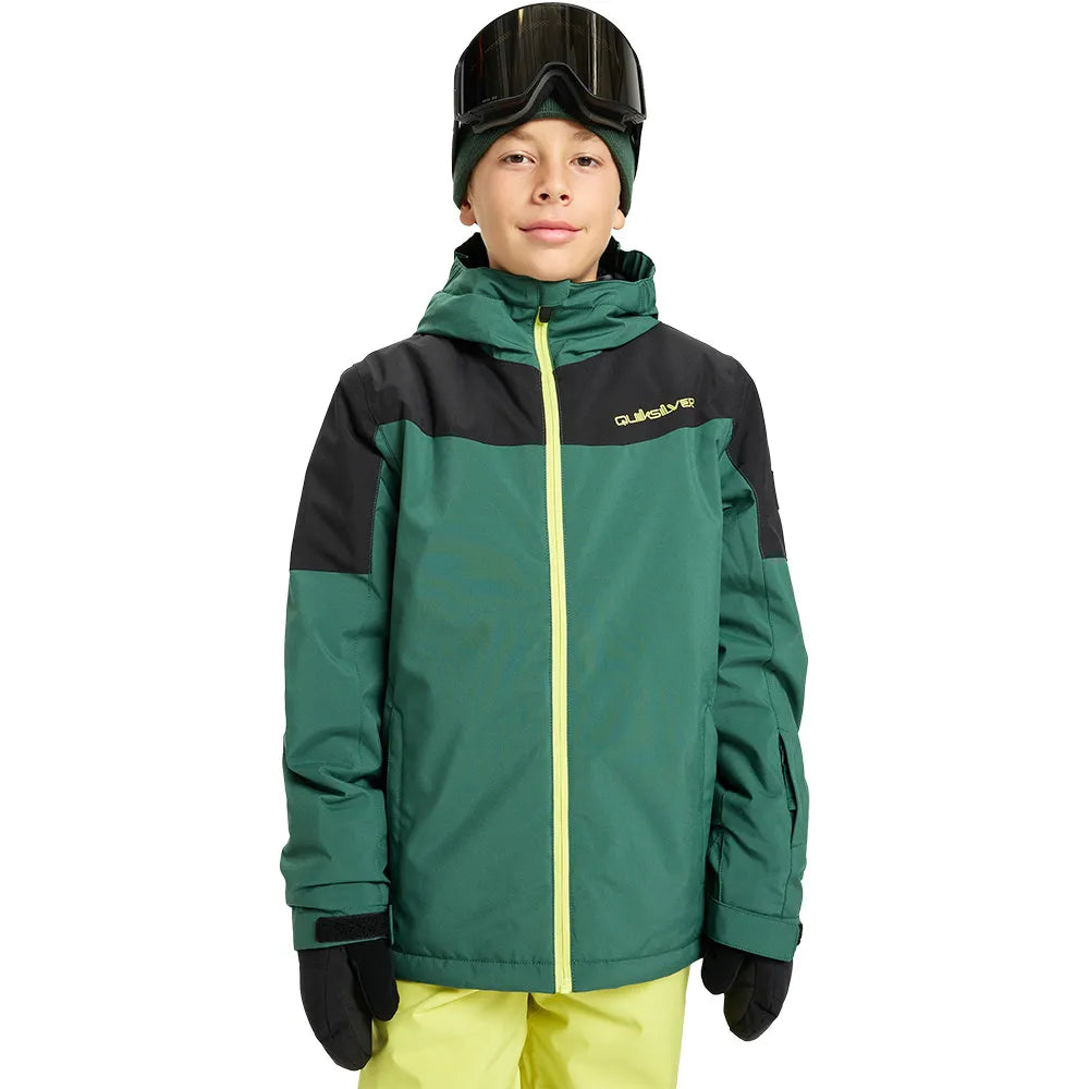 Quiksilver Titano jacket