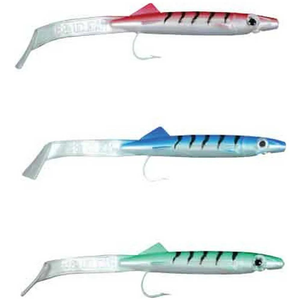 Ragot Raglou Tiger eels soft lure 85 mm 25 units