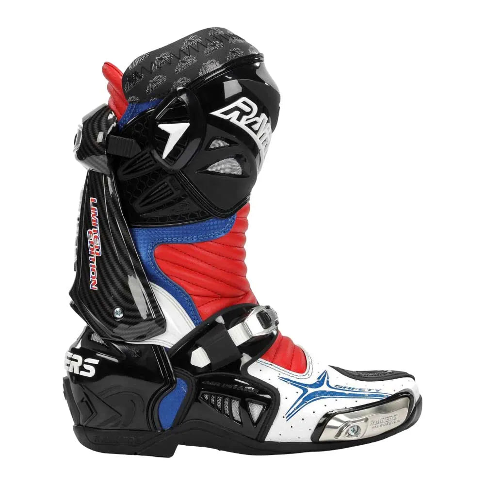 Rainers 999 GP Carbono racing boots