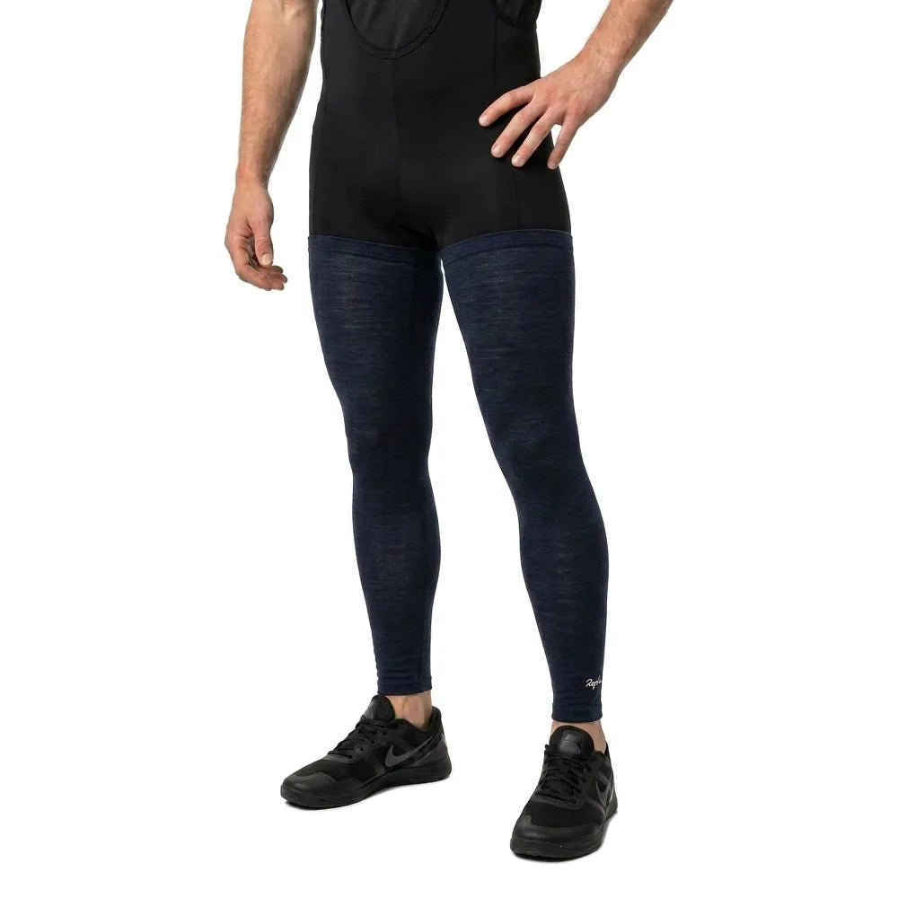 Rapha Merino leg warmers