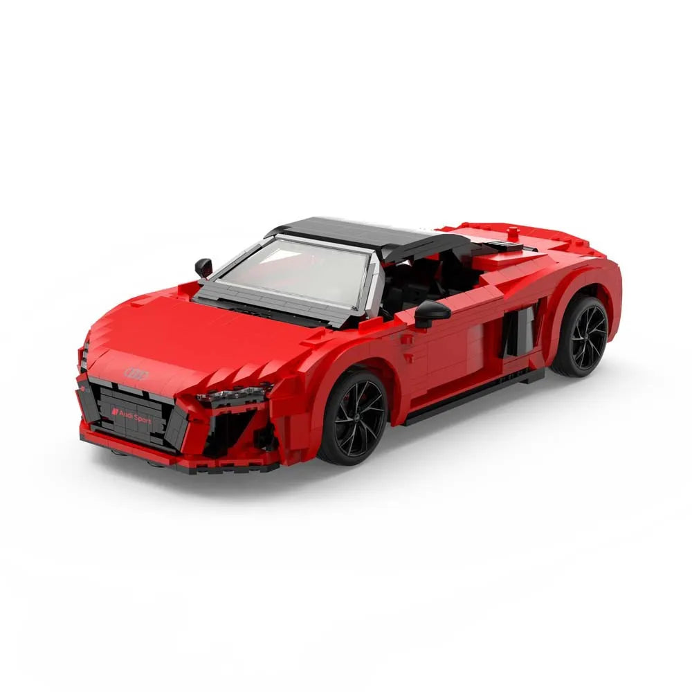 Rastar Audi R8 Spyder 1:14 car