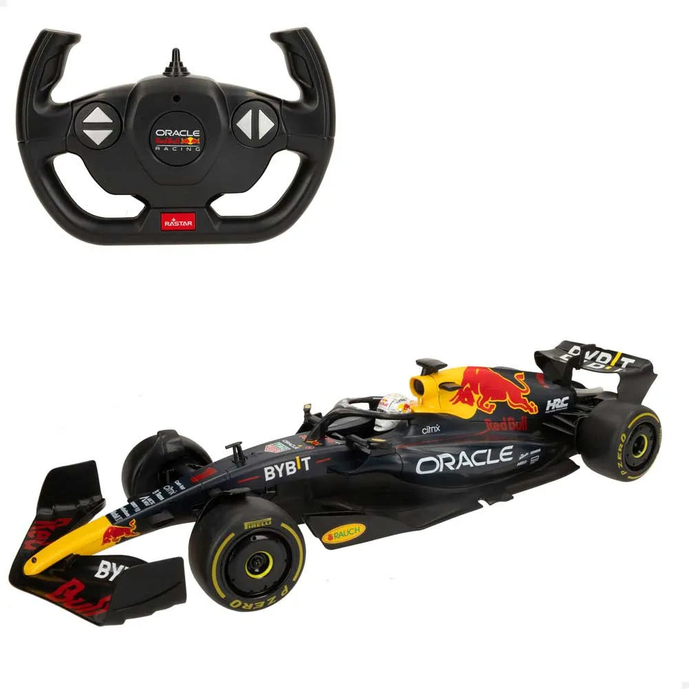 Rastar F1 Oracle Red Bull Racing RB18 1:12 remote control car