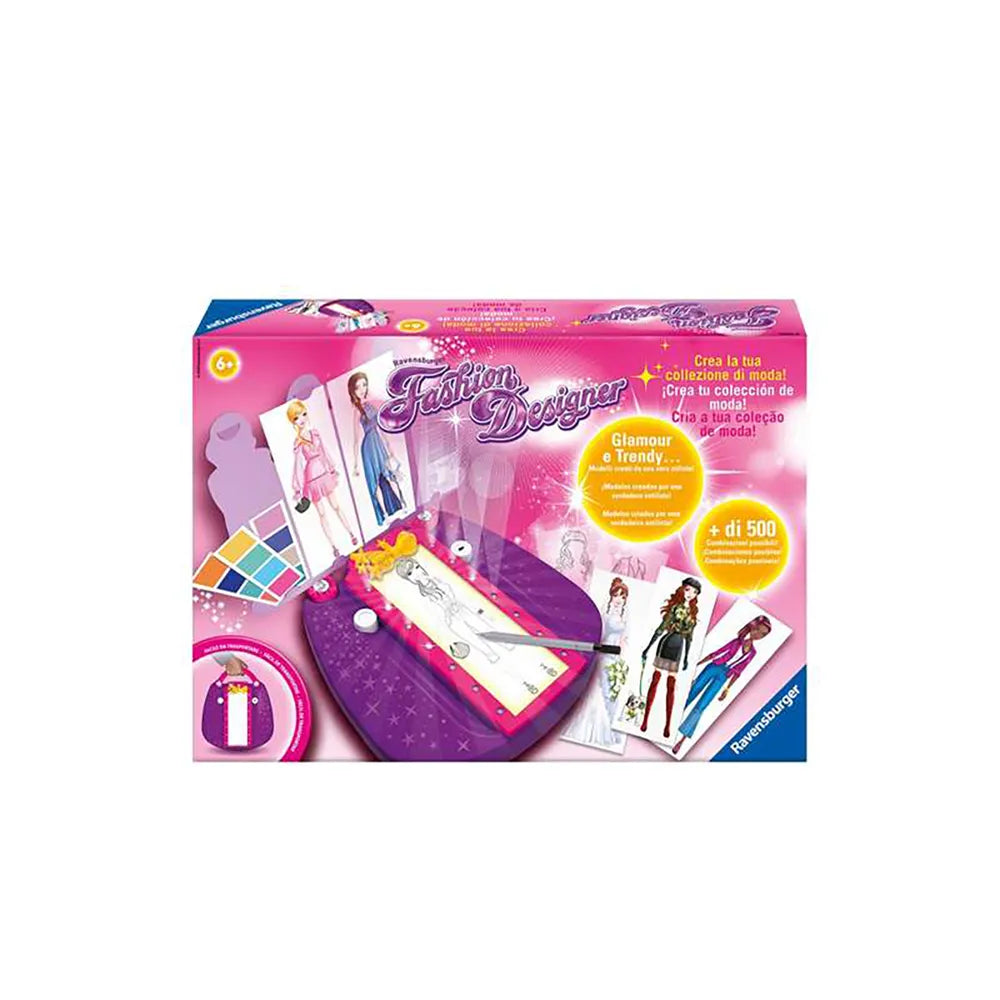 Ravensburger Fashion Designer game