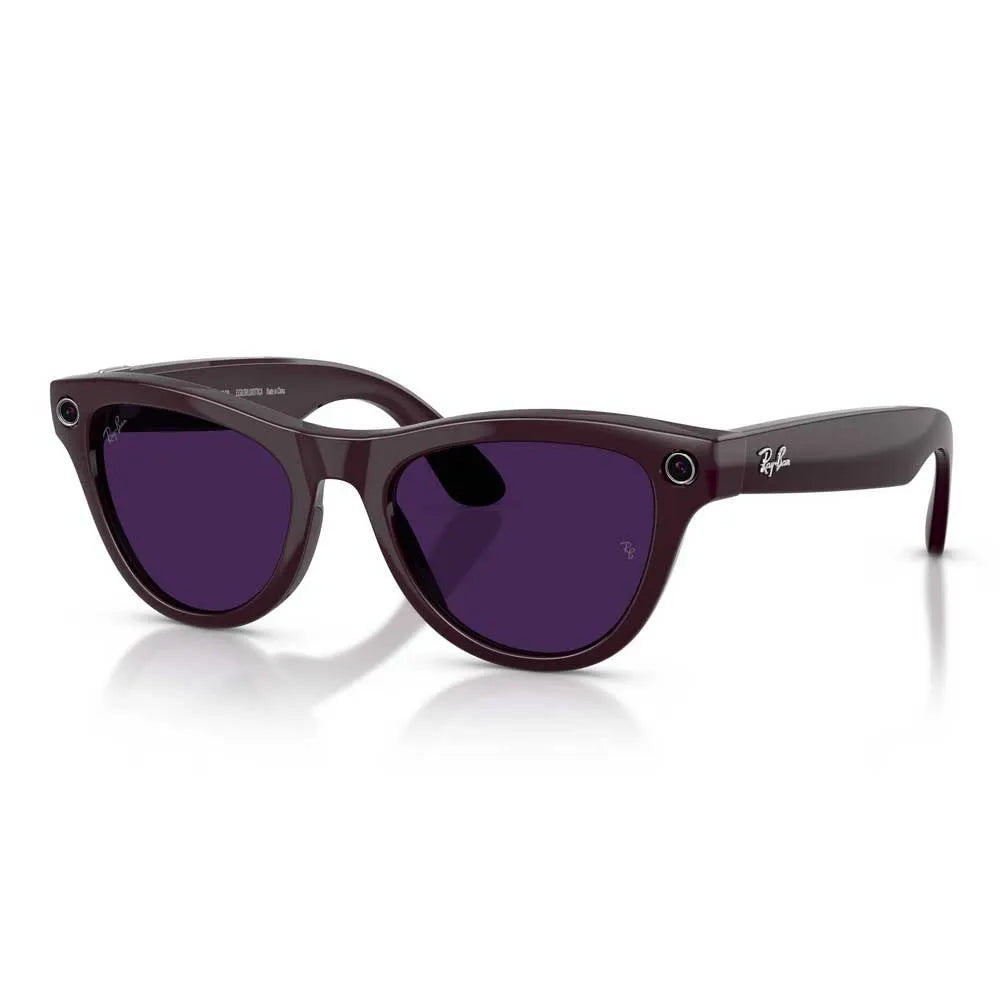Ray-ban Skyler meta GEN 2 photochromic sunglasses