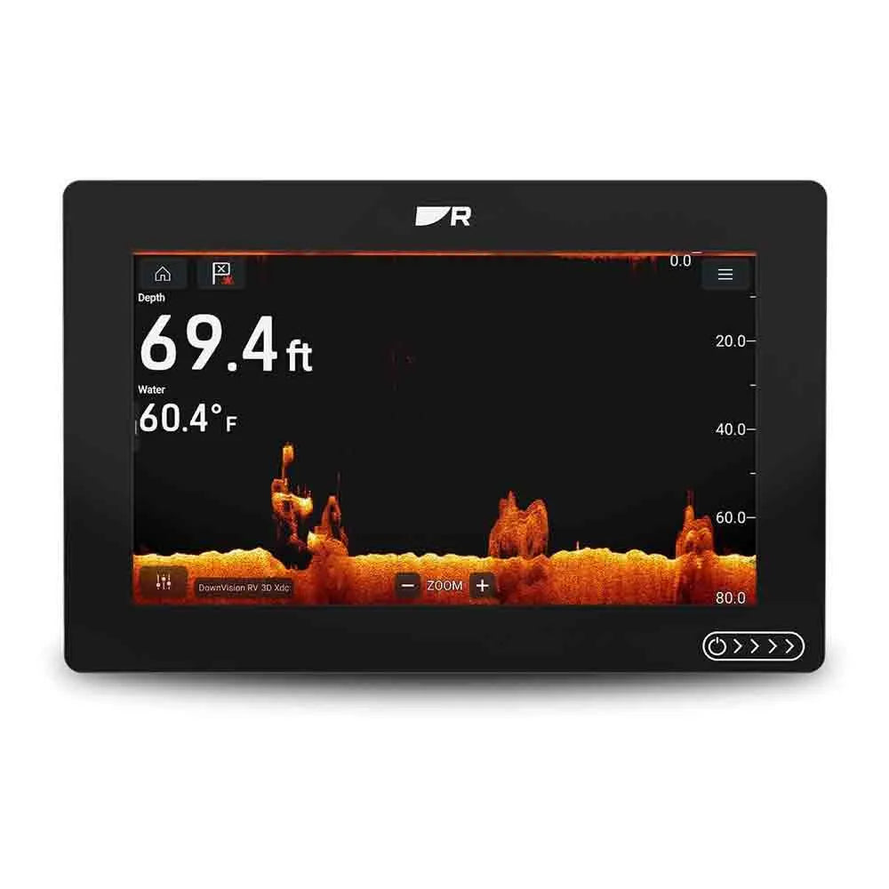 Raymarine Axiom 2 RV 3D 9´´ plotter Without Transducer