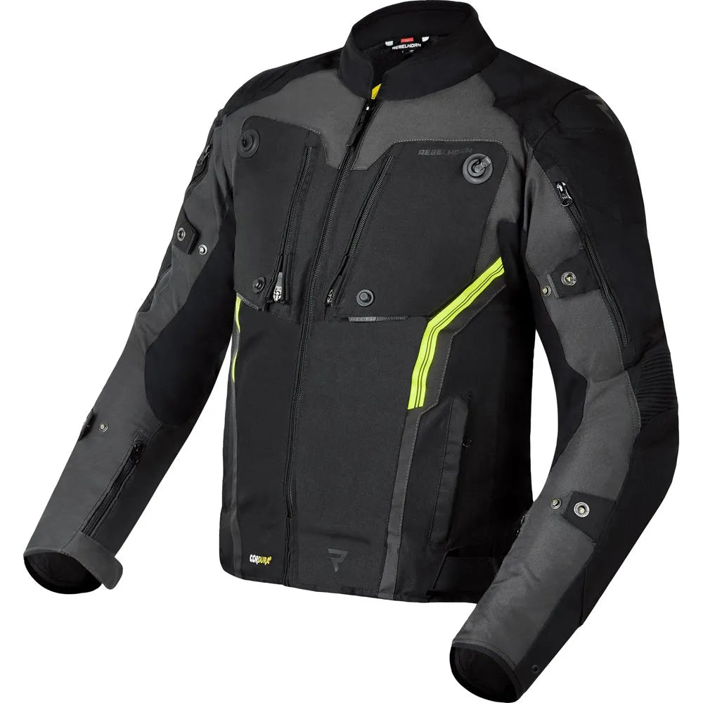 Rebelhorn Borg jacket