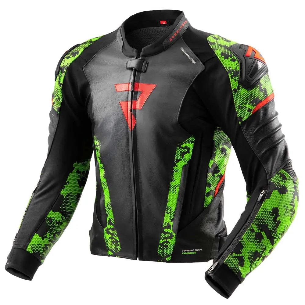 Rebelhorn Veloce leather jacket