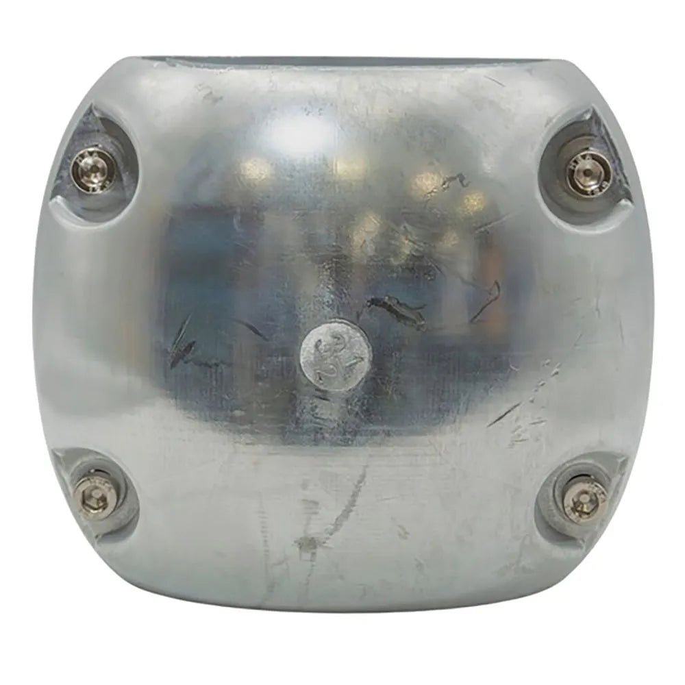 Recmar 9127 collar shaft zinc anode