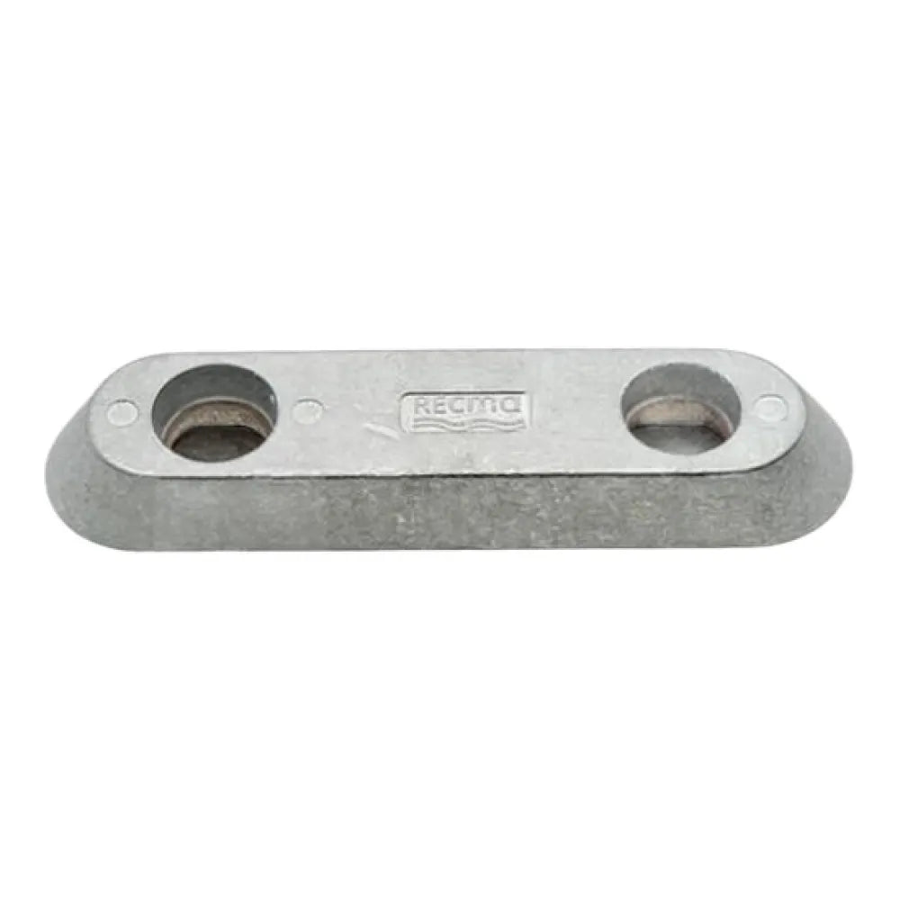 Recmar Vetus Aluminium plate anode 247x63 mm