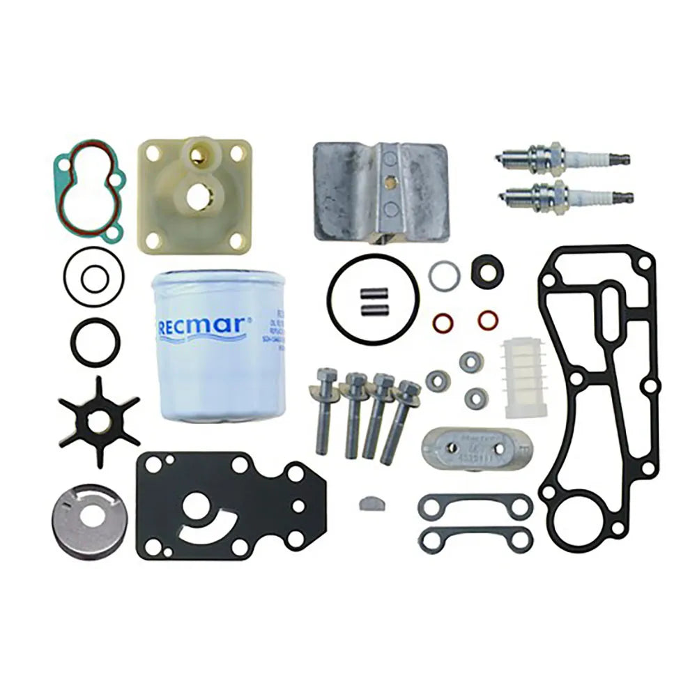 Recmar Yamaha F15C maintenance set